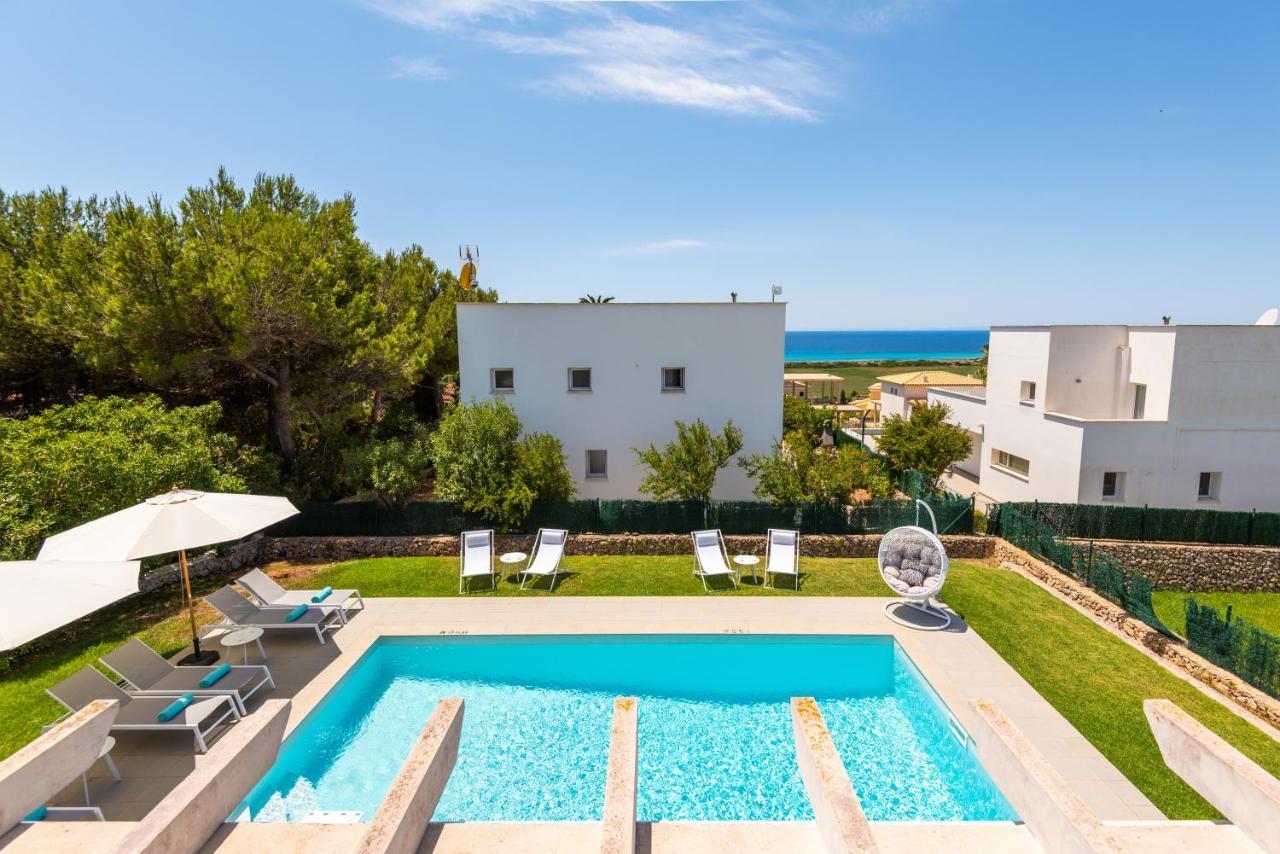 Villa Galerna Son Bou Exterior photo