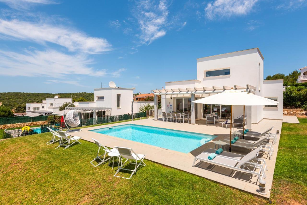 Villa Galerna Son Bou Exterior photo