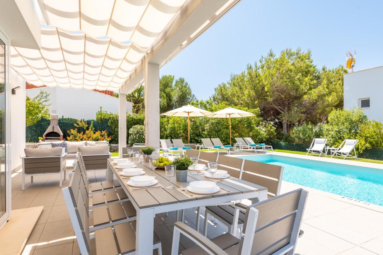 Villa Galerna Son Bou Exterior photo